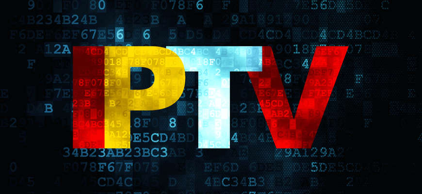 Что такое IPTV