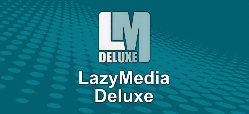 LazyMediaDeluxe - большой онлайн кинотеатр