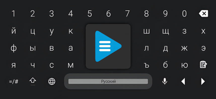 LeanKey Keyboard – виртуальная клавиатура