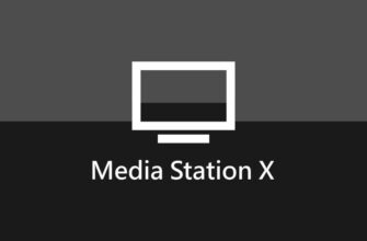 Media Station X – медиа центр для ТВ и медиа приставок