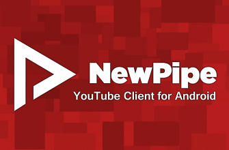 NewPipe – Клиент YouTube