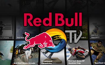 Red Bull TV – спорт и развлечения