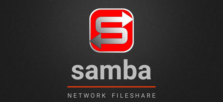 Samba Server - доступ к файлам андроид с ПК