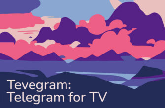 Telegram для Android TV