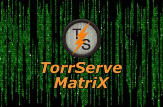 TorrServe MatriX - онлайн просмотр торрентов