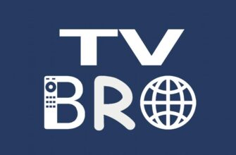 TV Bro – веб браузер для Android TV Box